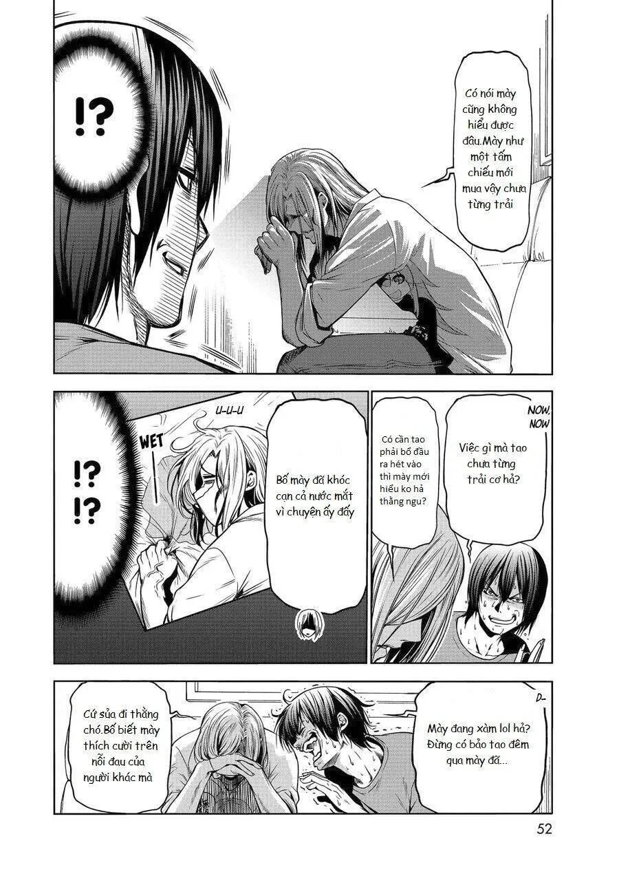 Grand Blue chương 65 - trang 10