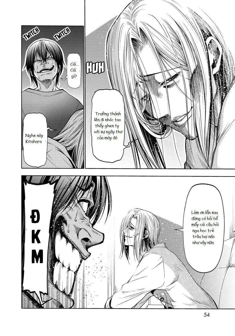 Grand Blue chương 65 - trang 12