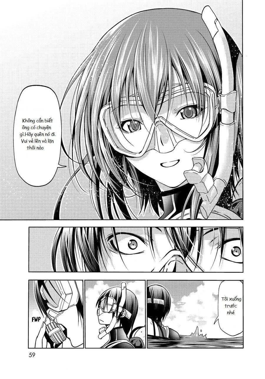 Grand Blue chương 65 - trang 17