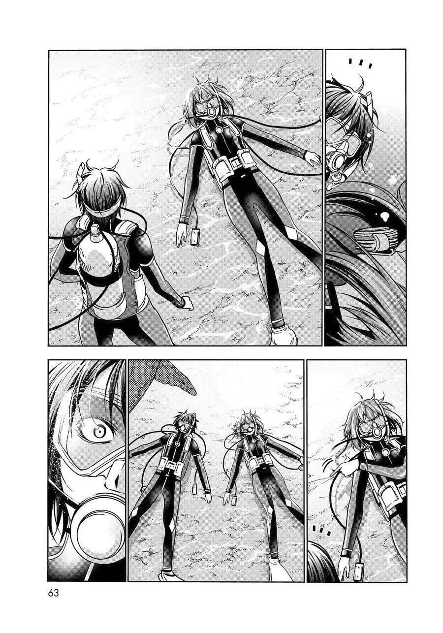 Grand Blue chương 65 - trang 21