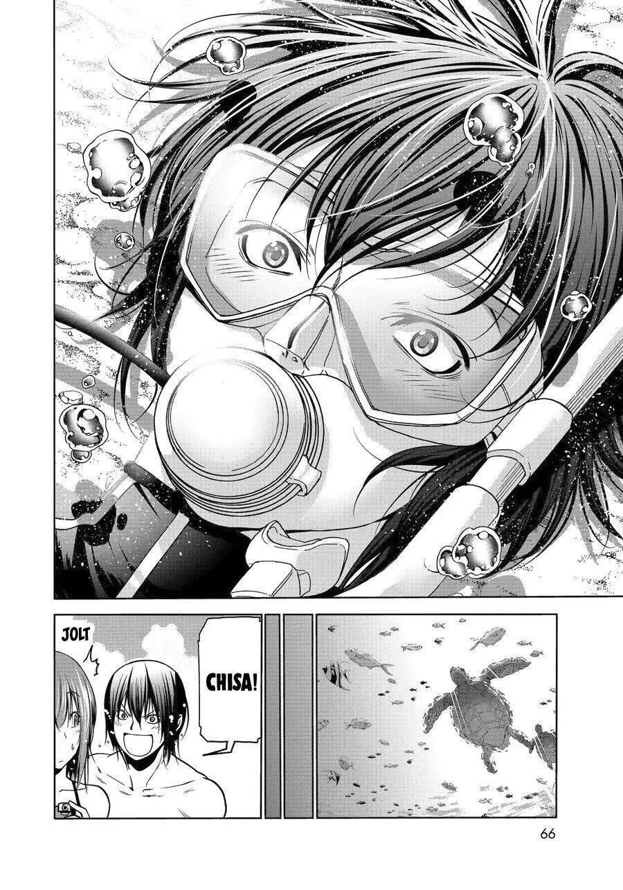 Grand Blue chương 65 - trang 23