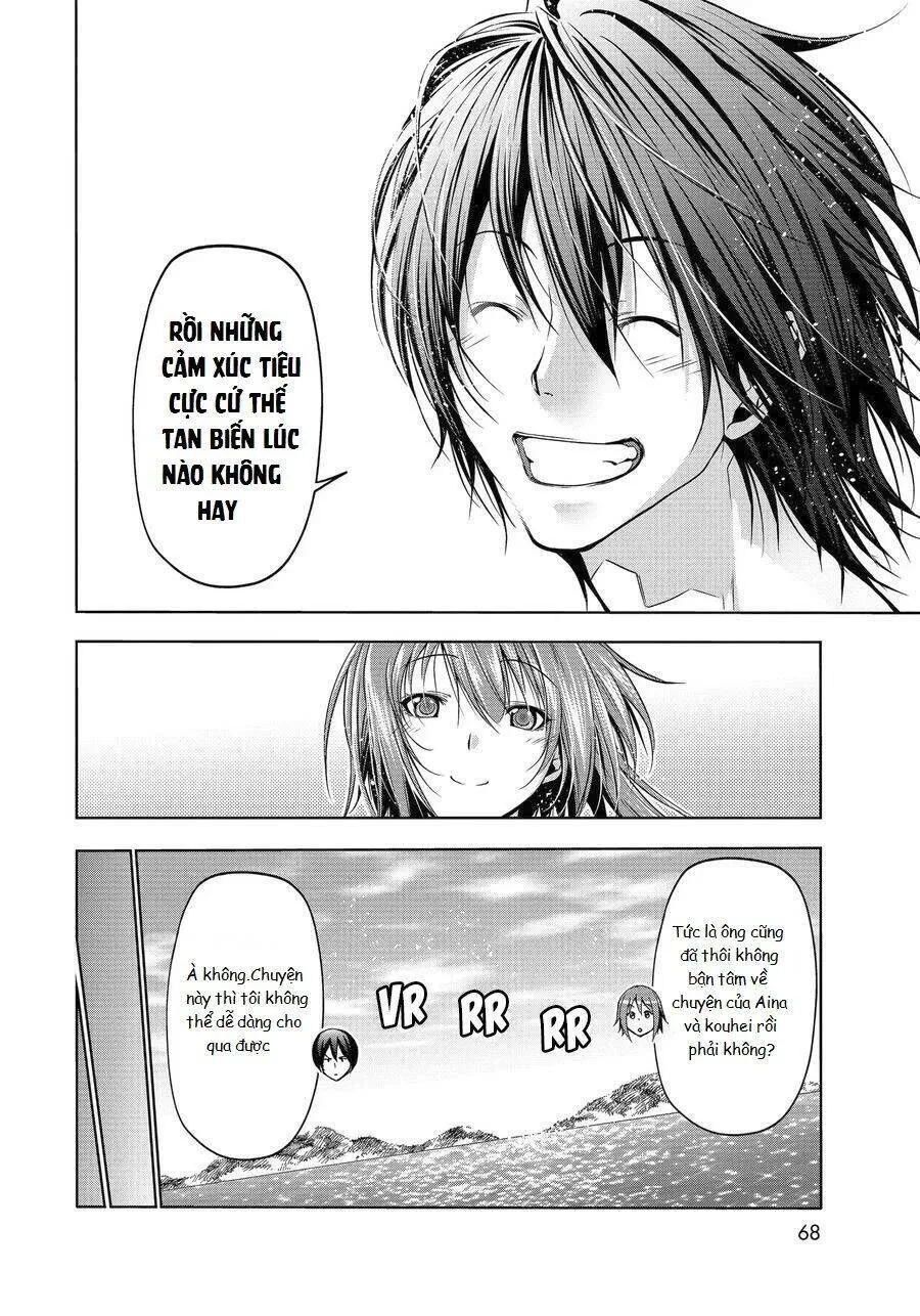 Grand Blue chương 65 - trang 25