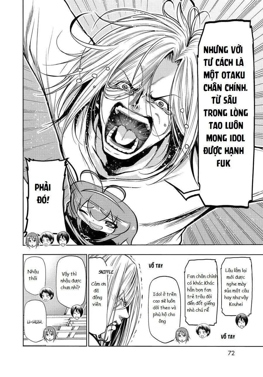 Grand Blue chương 65 - trang 29