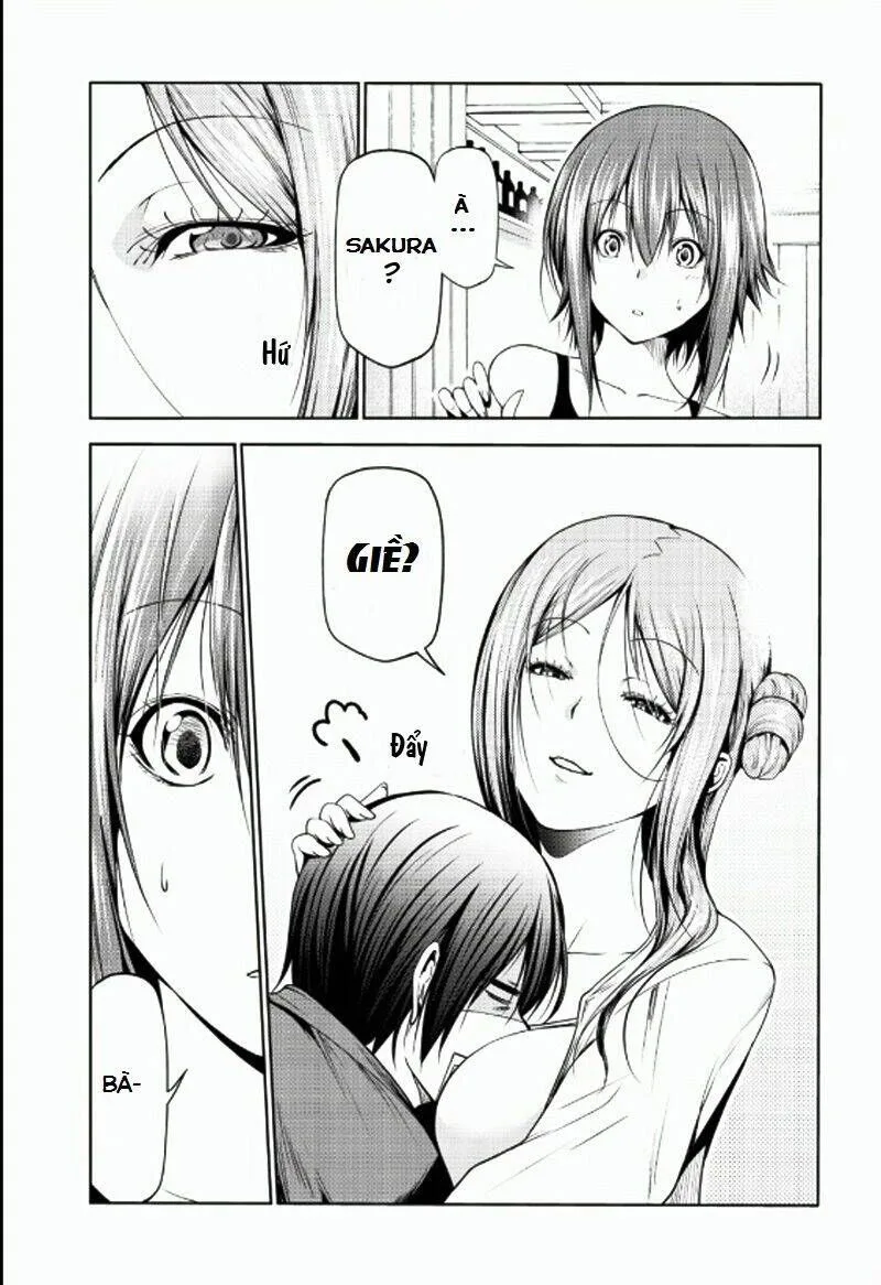 Grand Blue chương 66 - trang 4