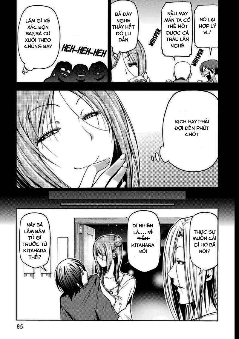 Grand Blue chương 66 - trang 20