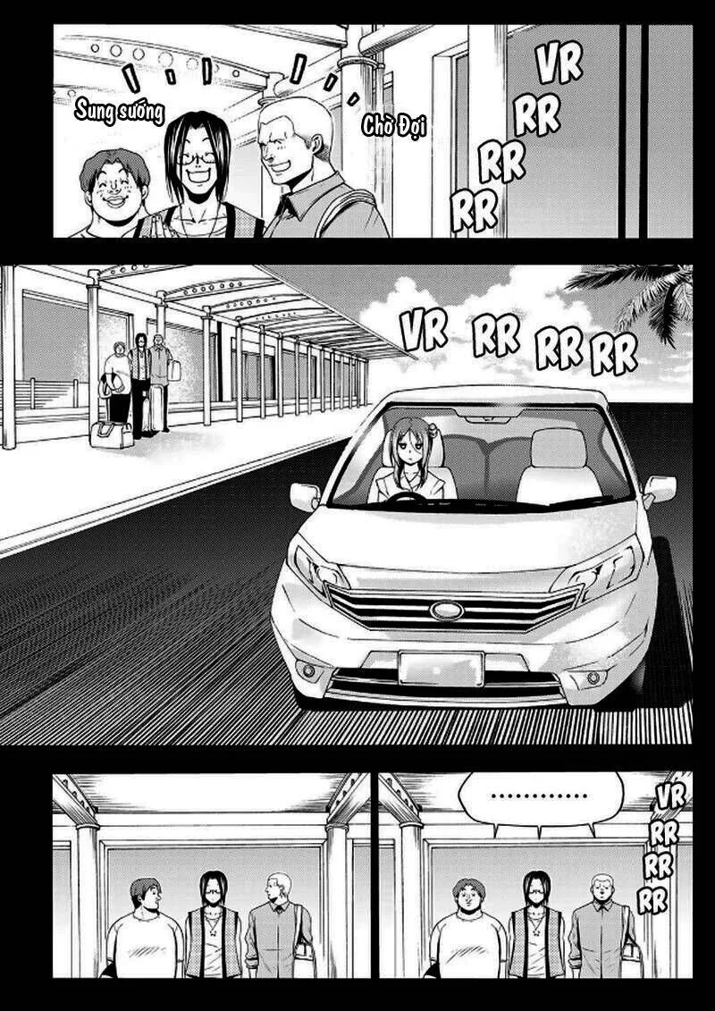Grand Blue chương 66 - trang 28