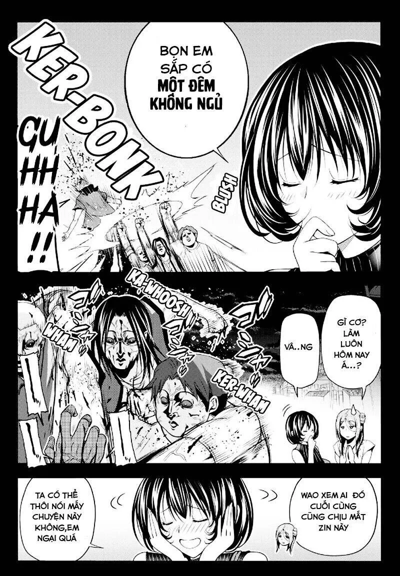 Grand Blue chương 66 - trang 40