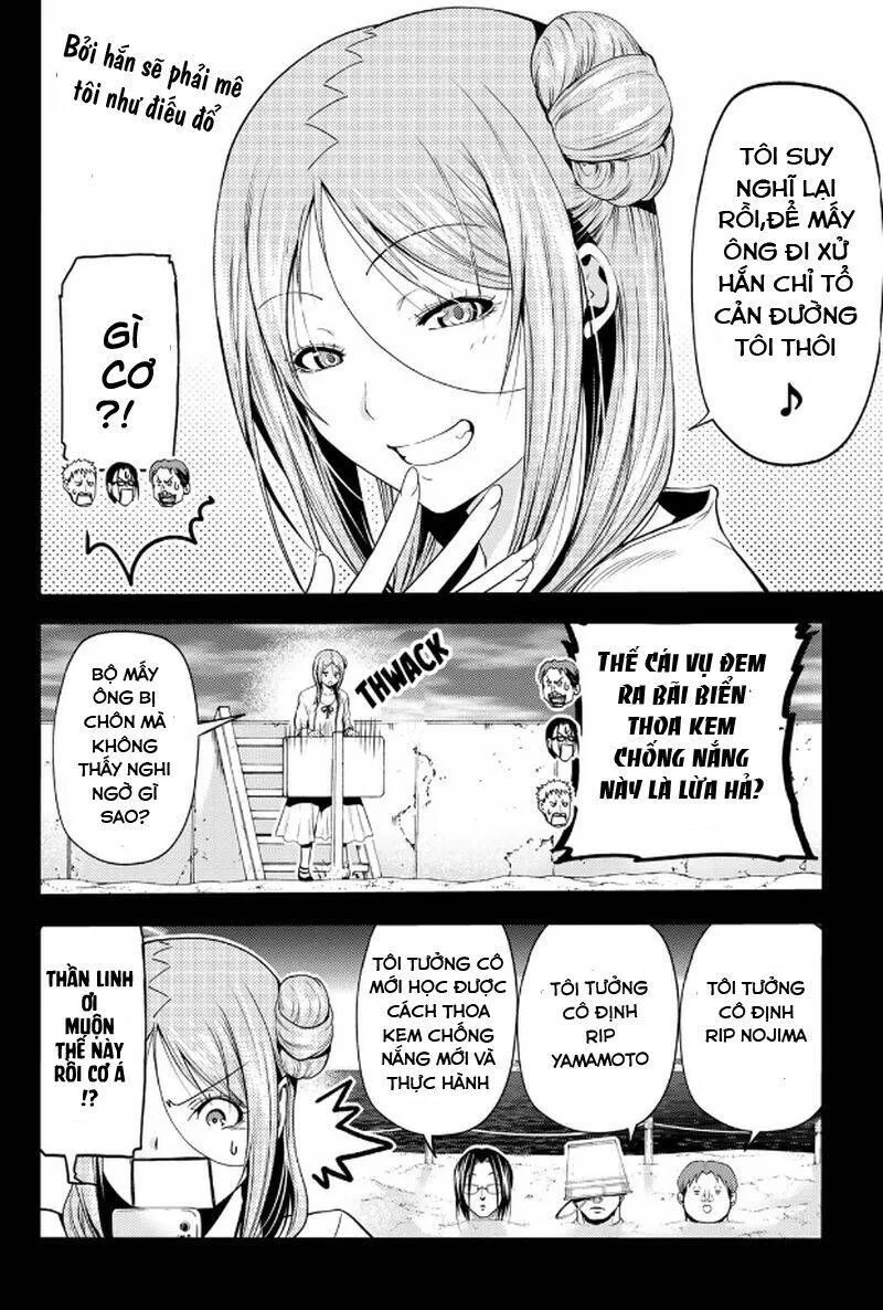 Grand Blue chương 66 - trang 44
