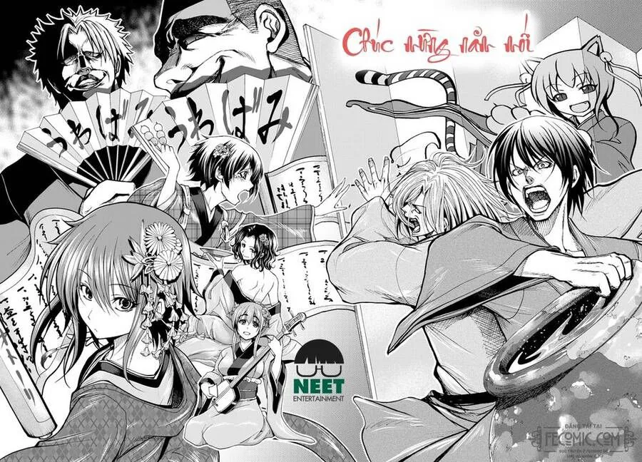 Grand Blue chương 74.3 - trang 2