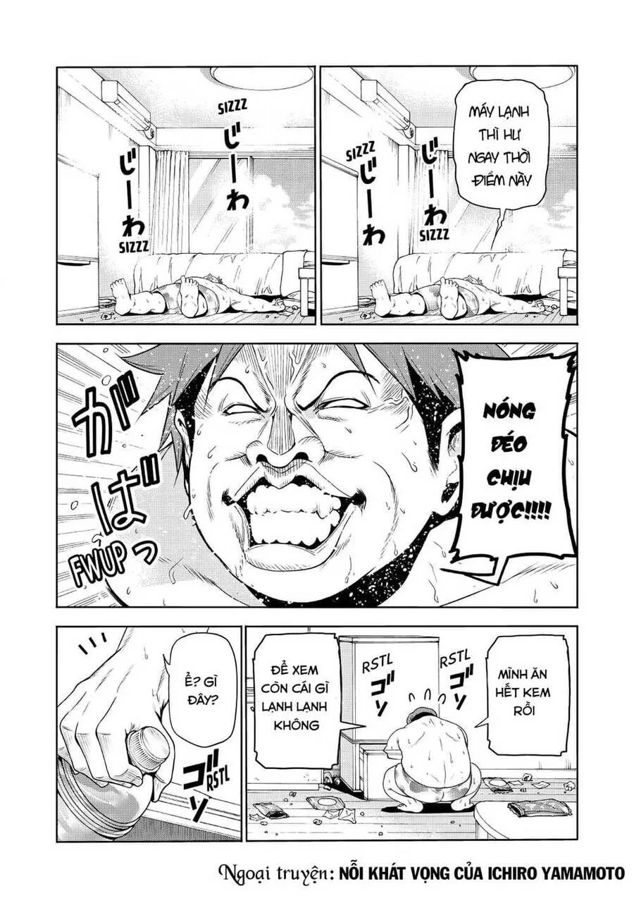 Grand Blue chương 75.5 - trang 4