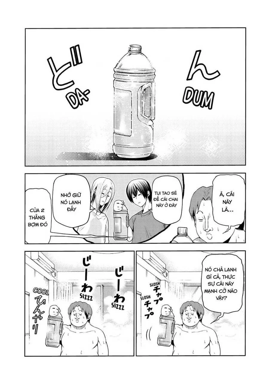 Grand Blue chương 75.5 - trang 5