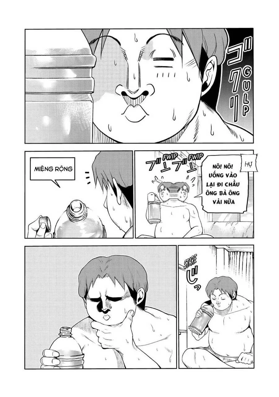 Grand Blue chương 75.5 - trang 6