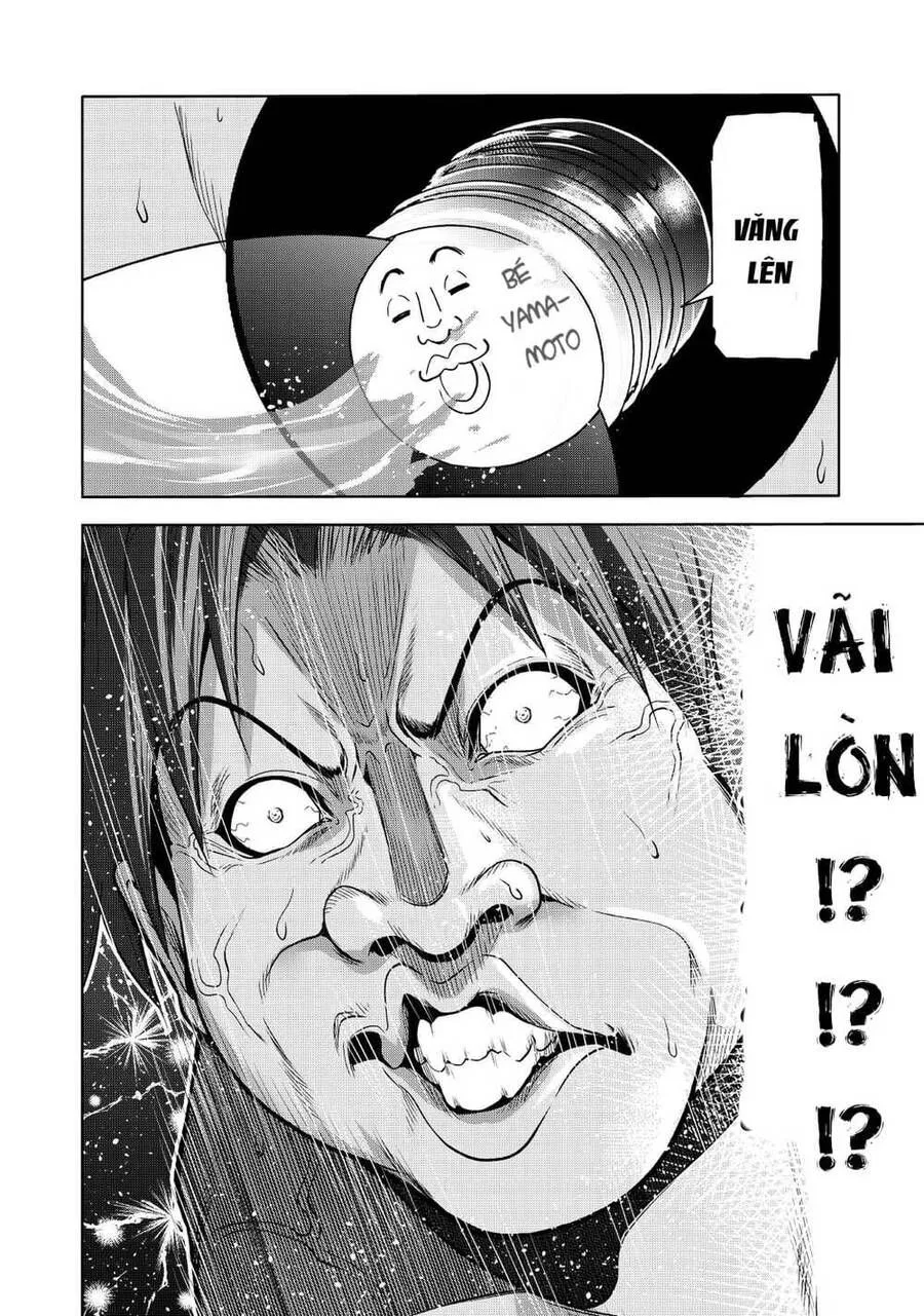 Grand Blue chương 75.5 - trang 12
