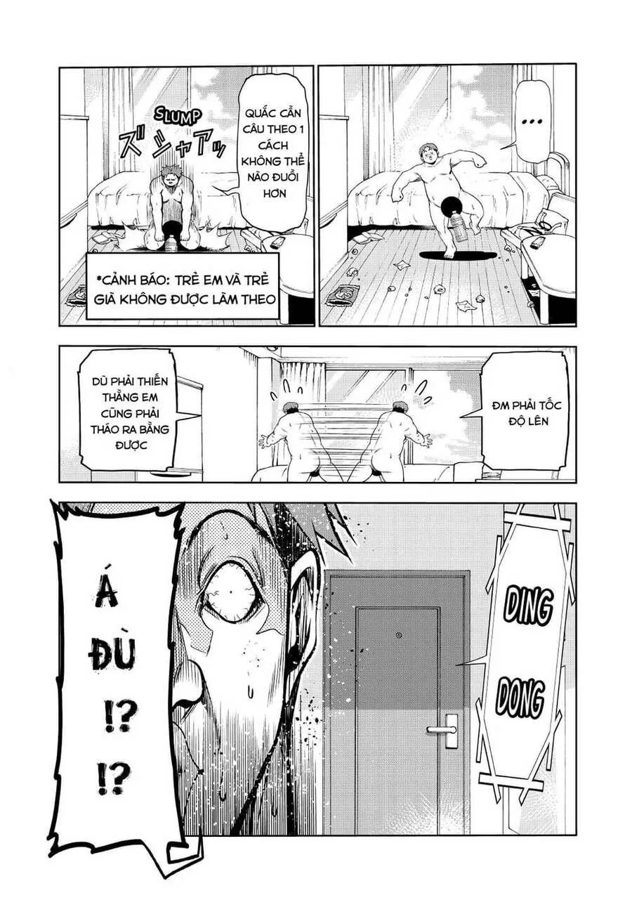 Grand Blue chương 75.5 - trang 15