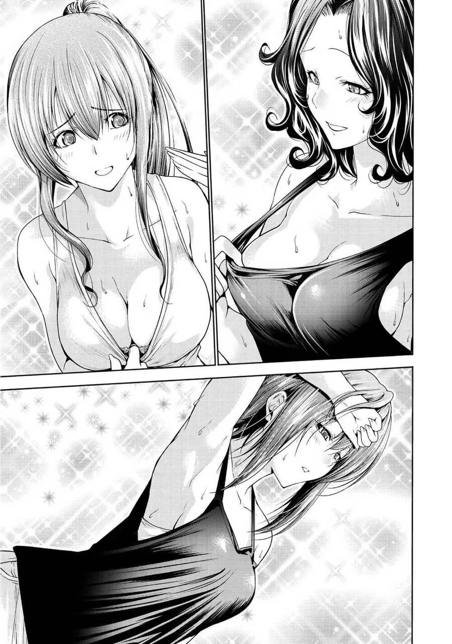 Grand Blue chương 75.5 - trang 17