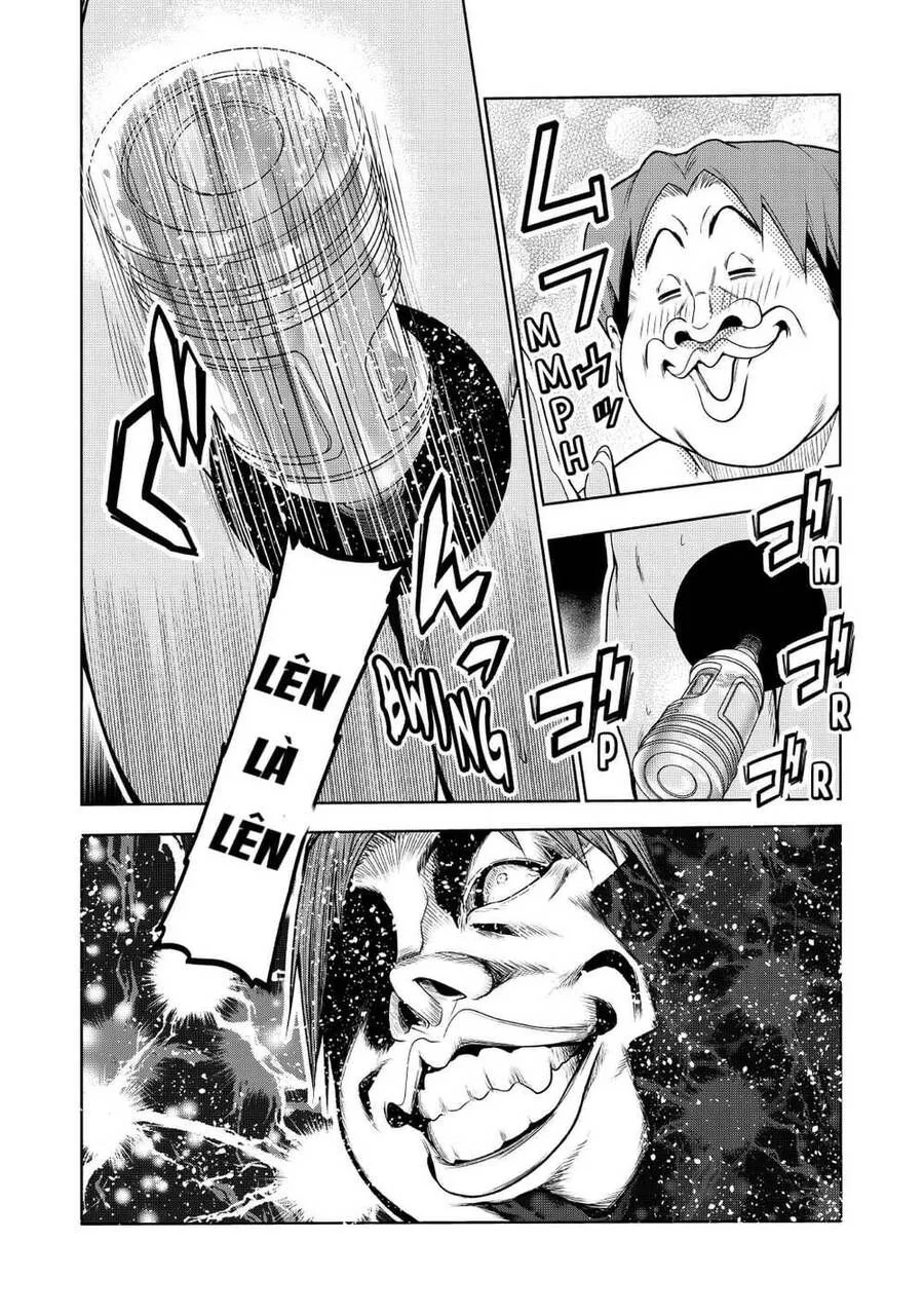 Grand Blue chương 75.5 - trang 18