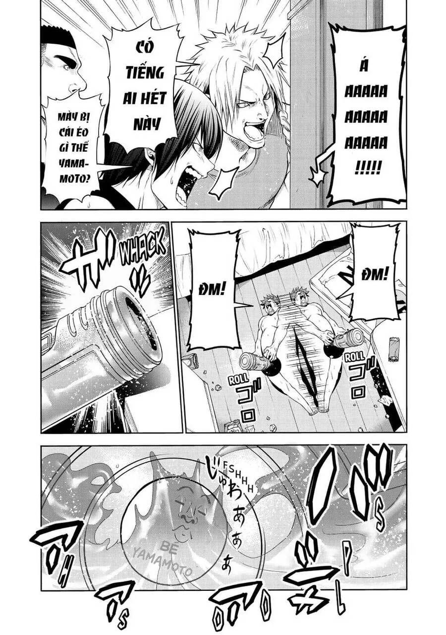Grand Blue chương 75.5 - trang 20