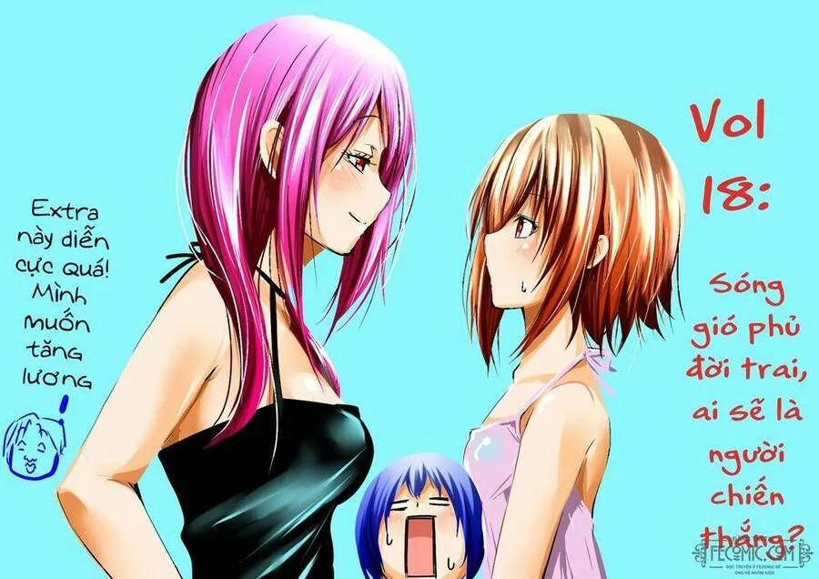 Grand Blue chương 75.5 - trang 26