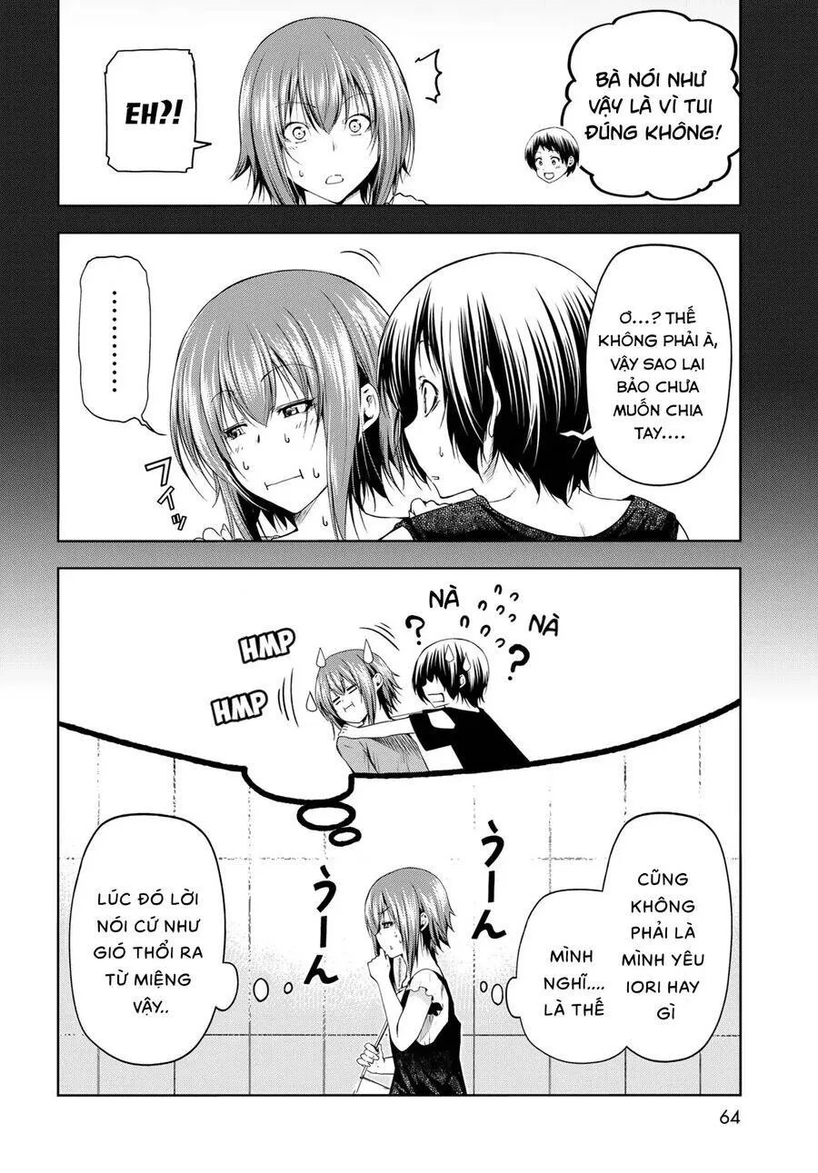 Grand Blue chương 79 - trang 3