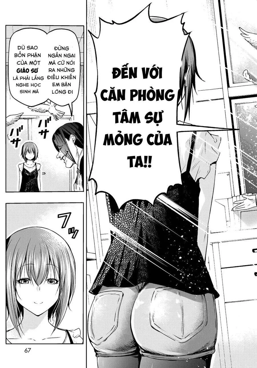 Grand Blue chương 79 - trang 6