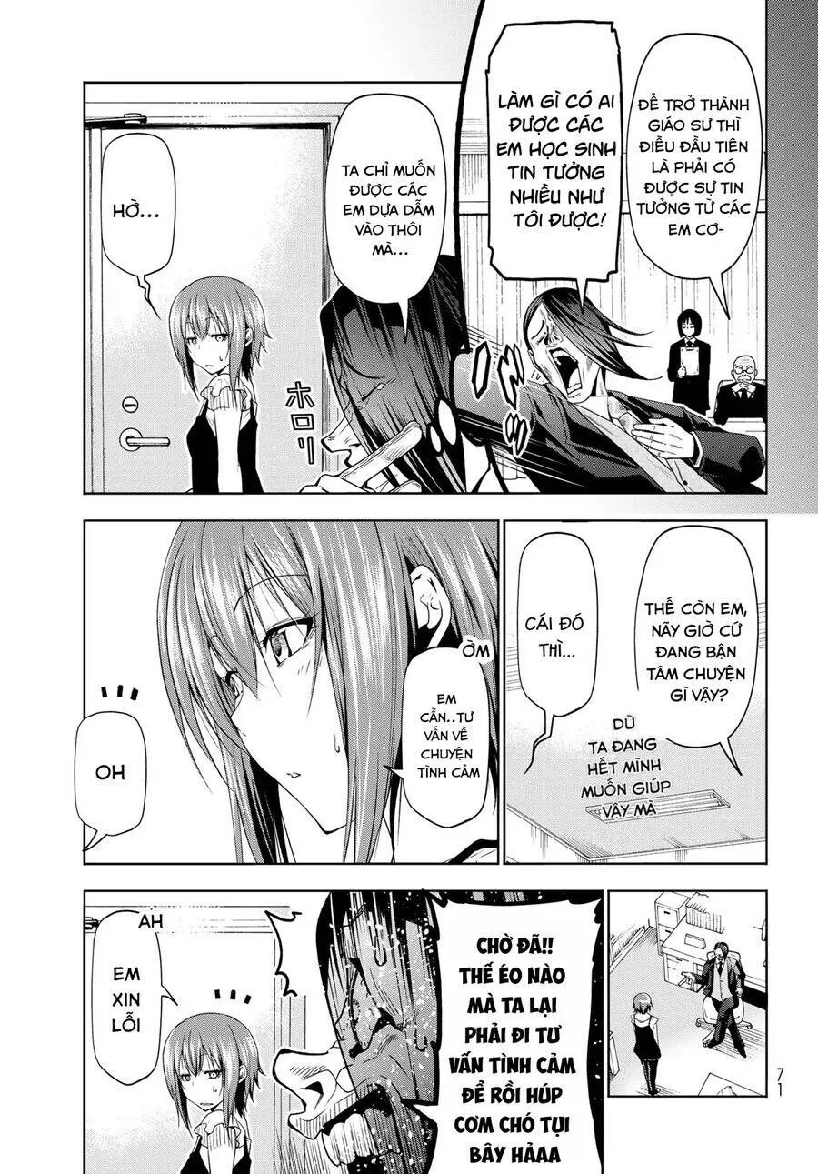 Grand Blue chương 79 - trang 10