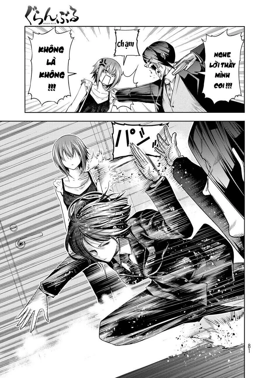 Grand Blue chương 79 - trang 20