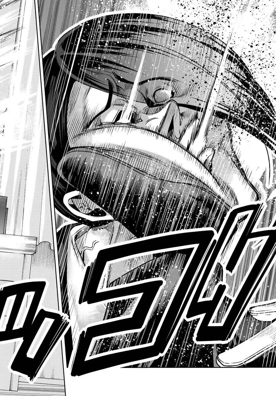Grand Blue chương 79 - trang 21