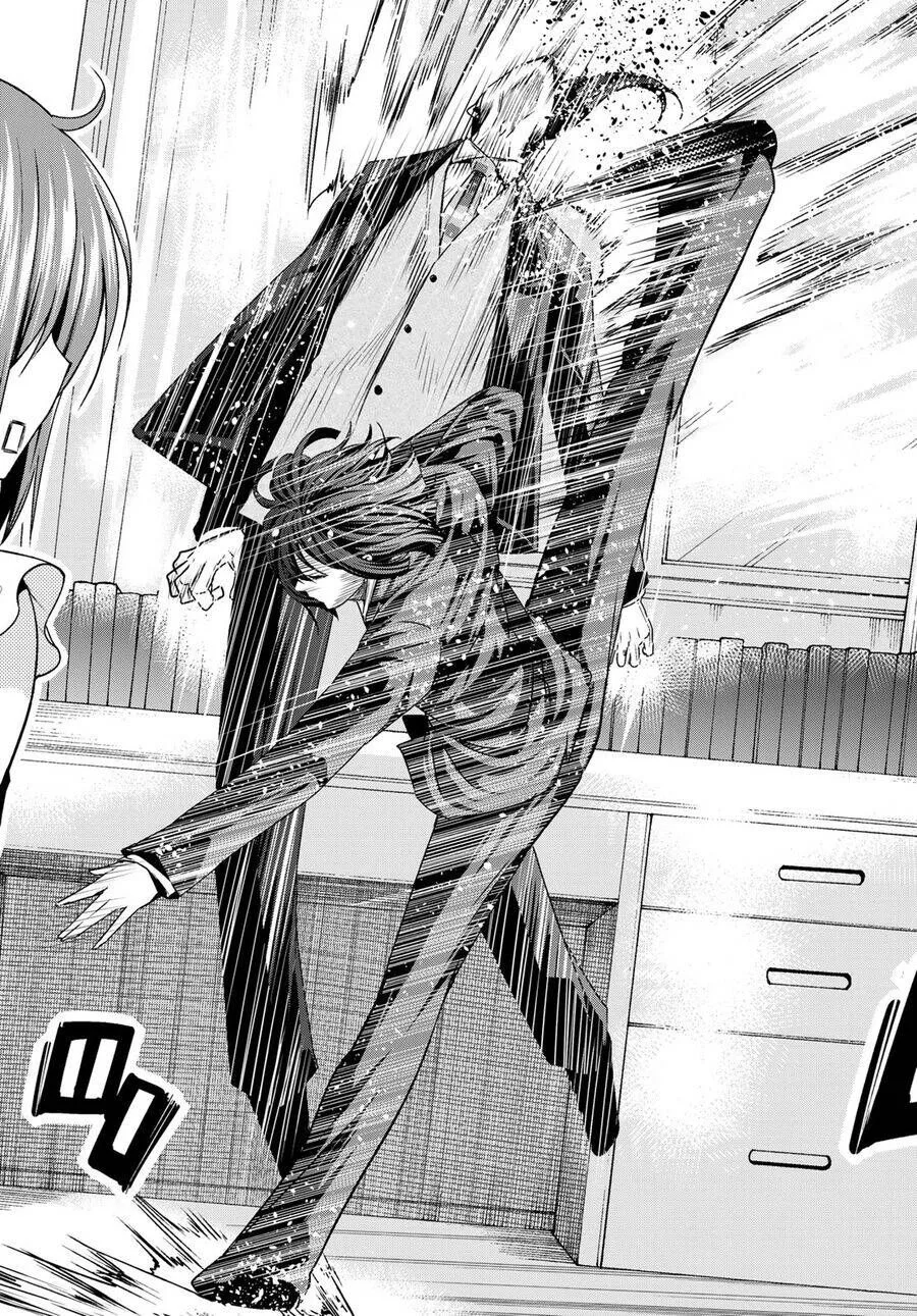 Grand Blue chương 79 - trang 22