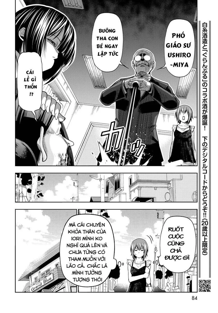Grand Blue chương 79 - trang 23