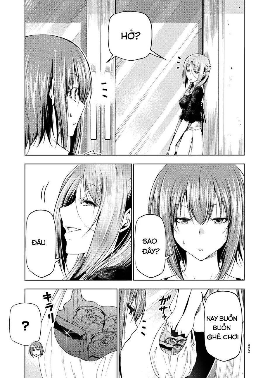 Grand Blue chương 79 - trang 24
