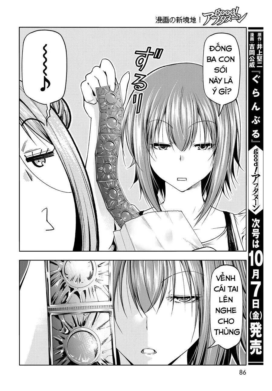 Grand Blue chương 79 - trang 25
