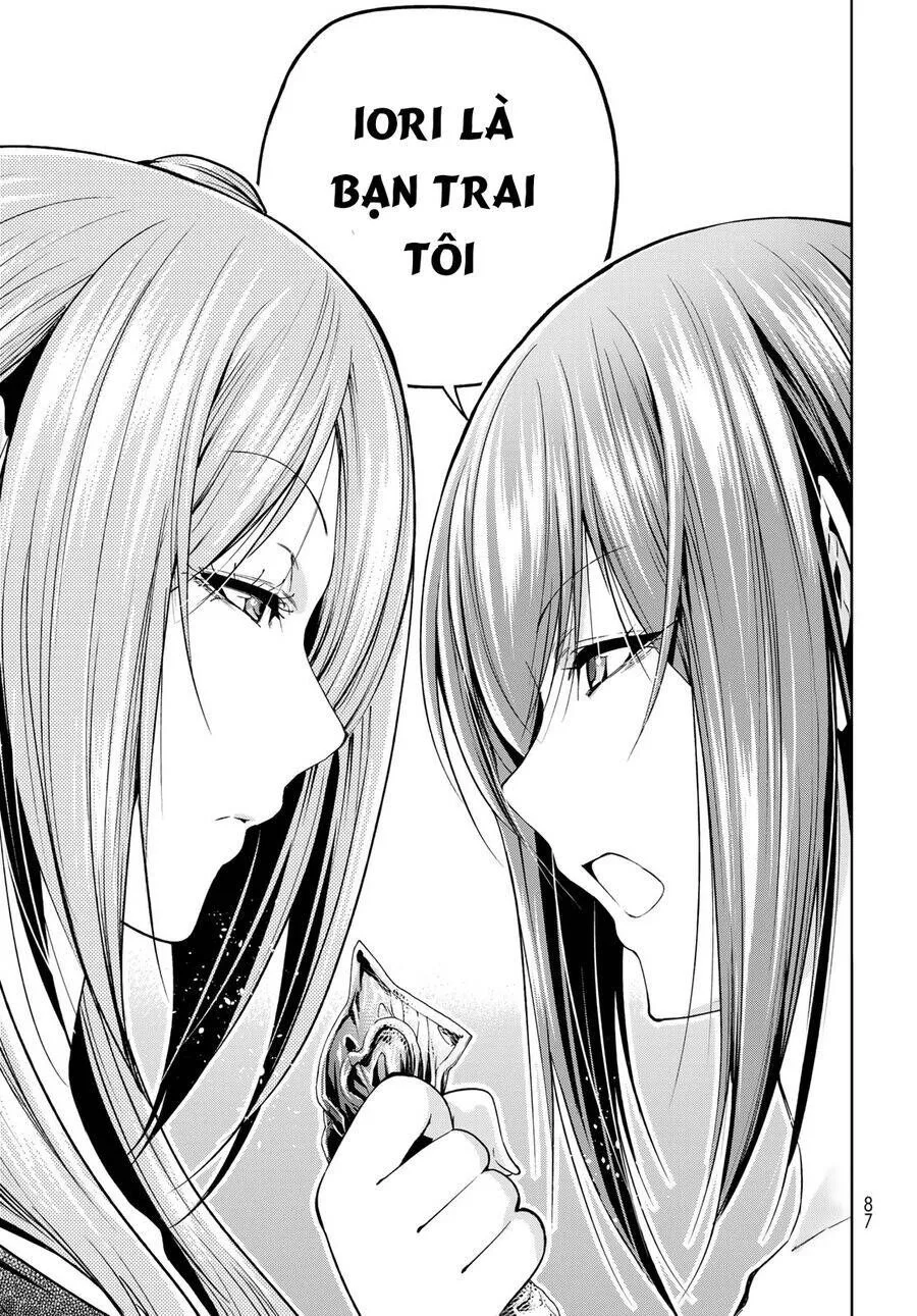Grand Blue chương 79 - trang 26