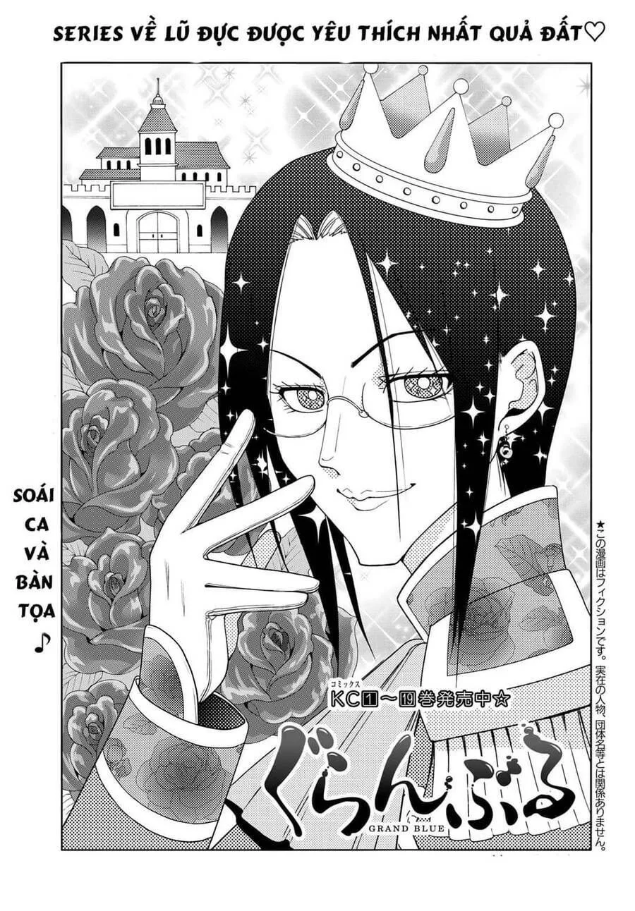 Grand Blue chương 79.5 - trang 2