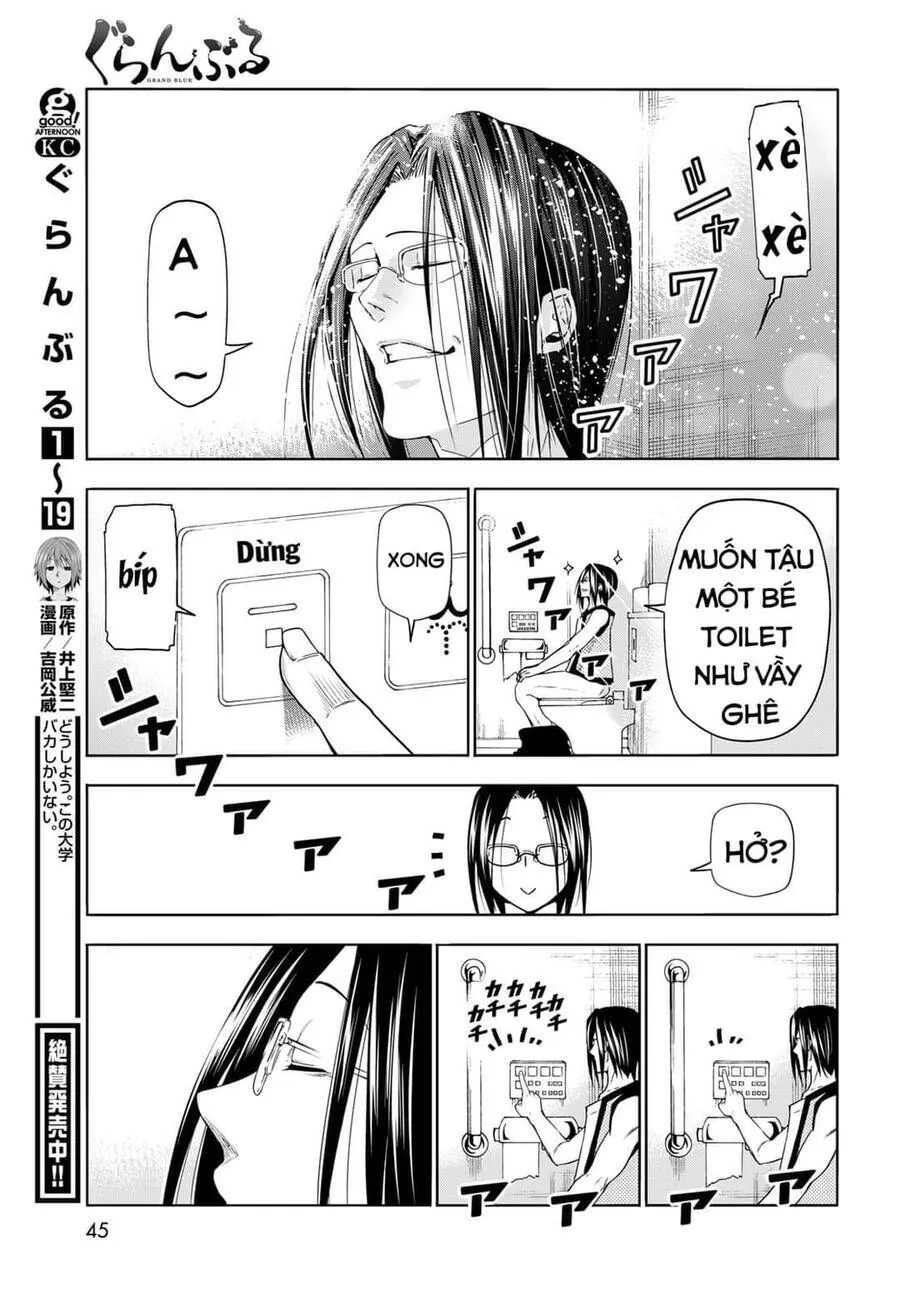 Grand Blue chương 79.5 - trang 6