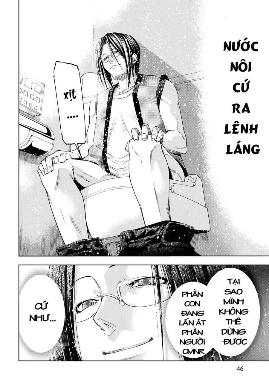 Grand Blue chương 79.5 - trang 7