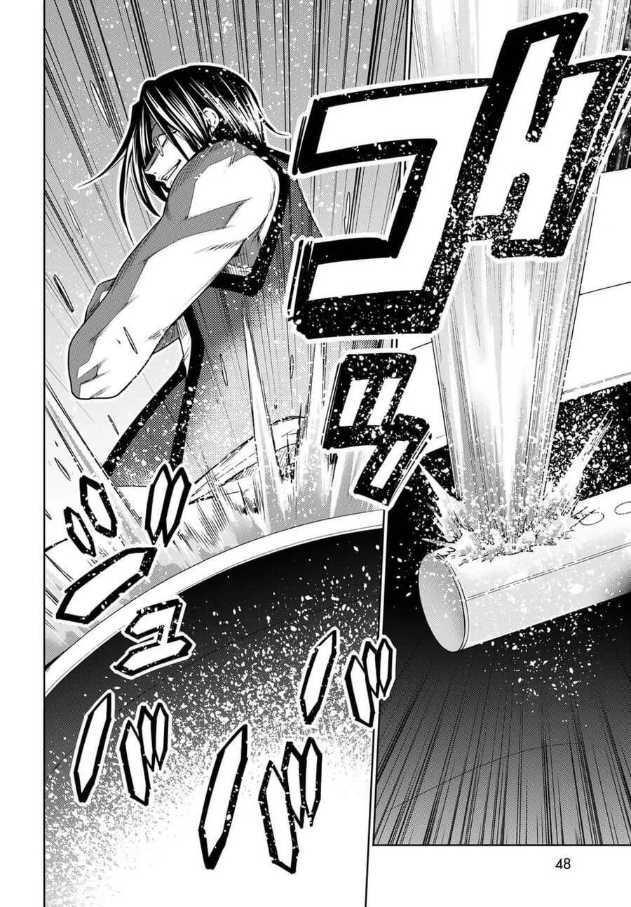 Grand Blue chương 79.5 - trang 9