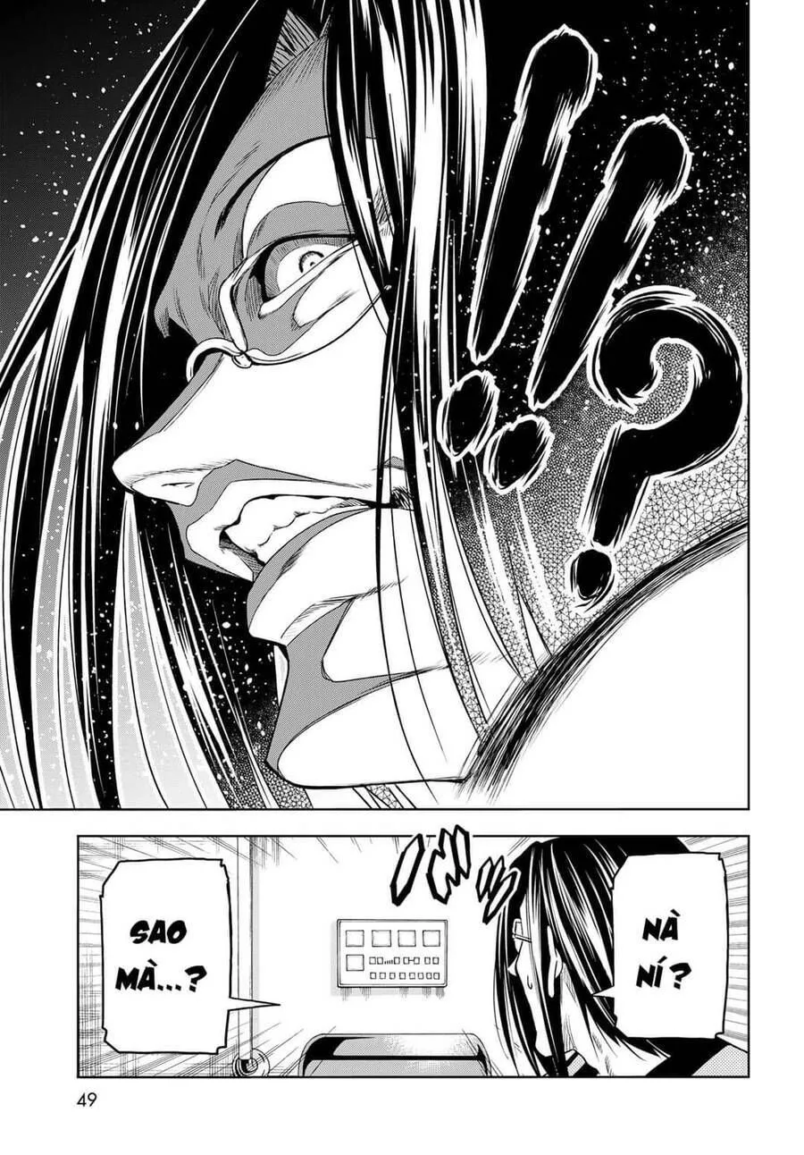 Grand Blue chương 79.5 - trang 10