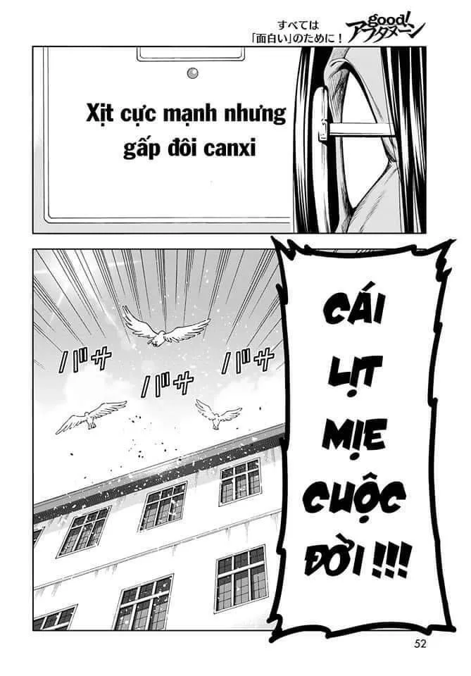 Grand Blue chương 79.5 - trang 13