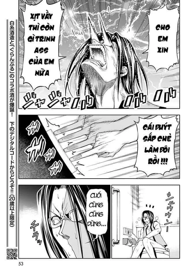 Grand Blue chương 79.5 - trang 14