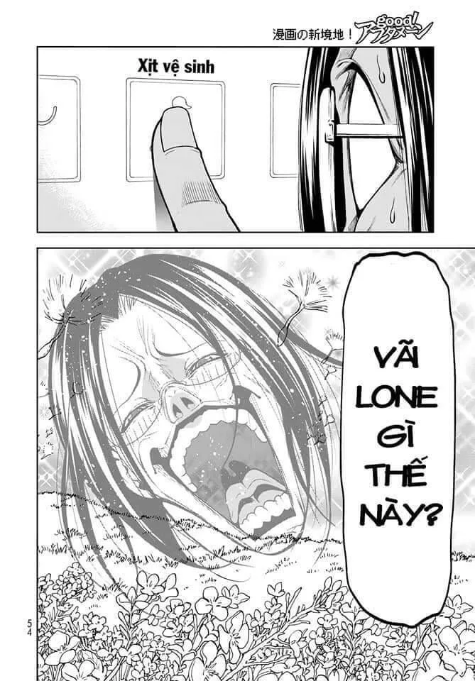 Grand Blue chương 79.5 - trang 15
