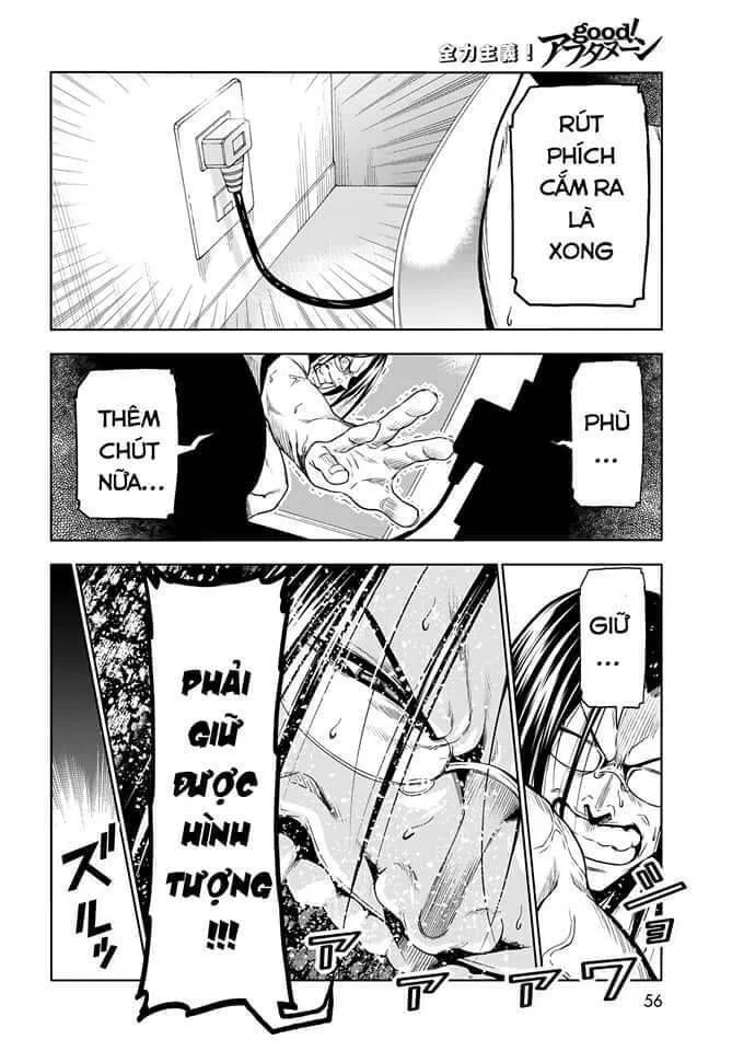 Grand Blue chương 79.5 - trang 17