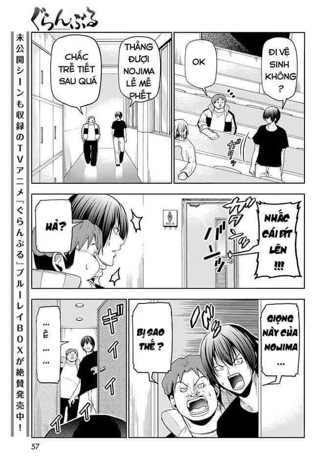 Grand Blue chương 79.5 - trang 18