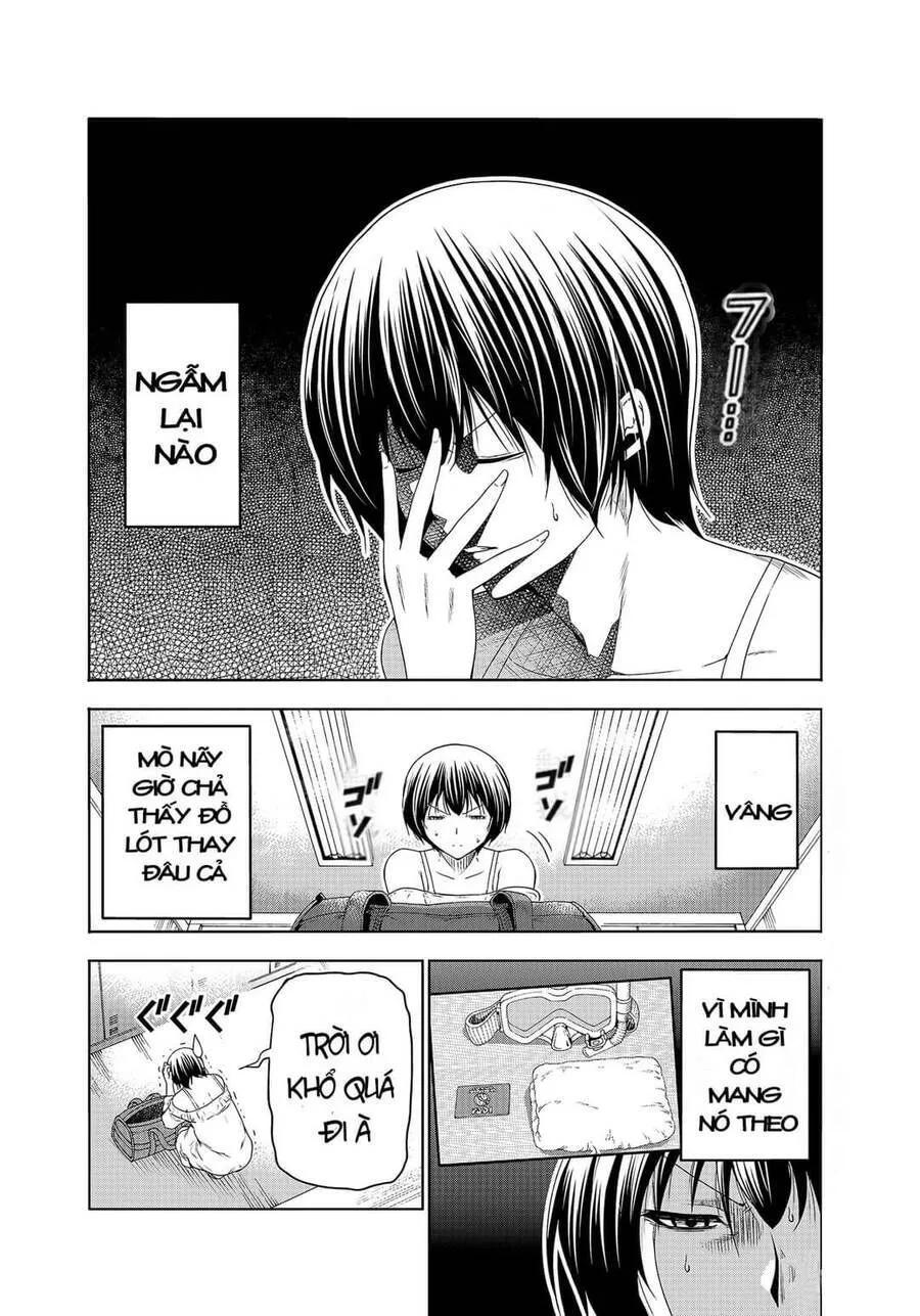 Grand Blue chương 82 - trang 2