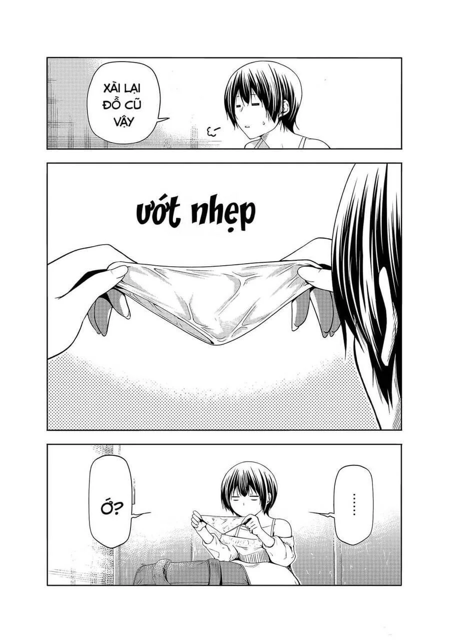 Grand Blue chương 82 - trang 3