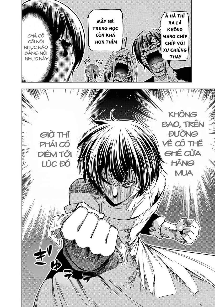 Grand Blue chương 82 - trang 5