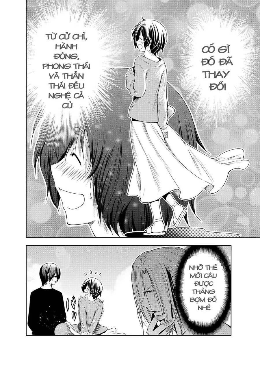 Grand Blue chương 82 - trang 11