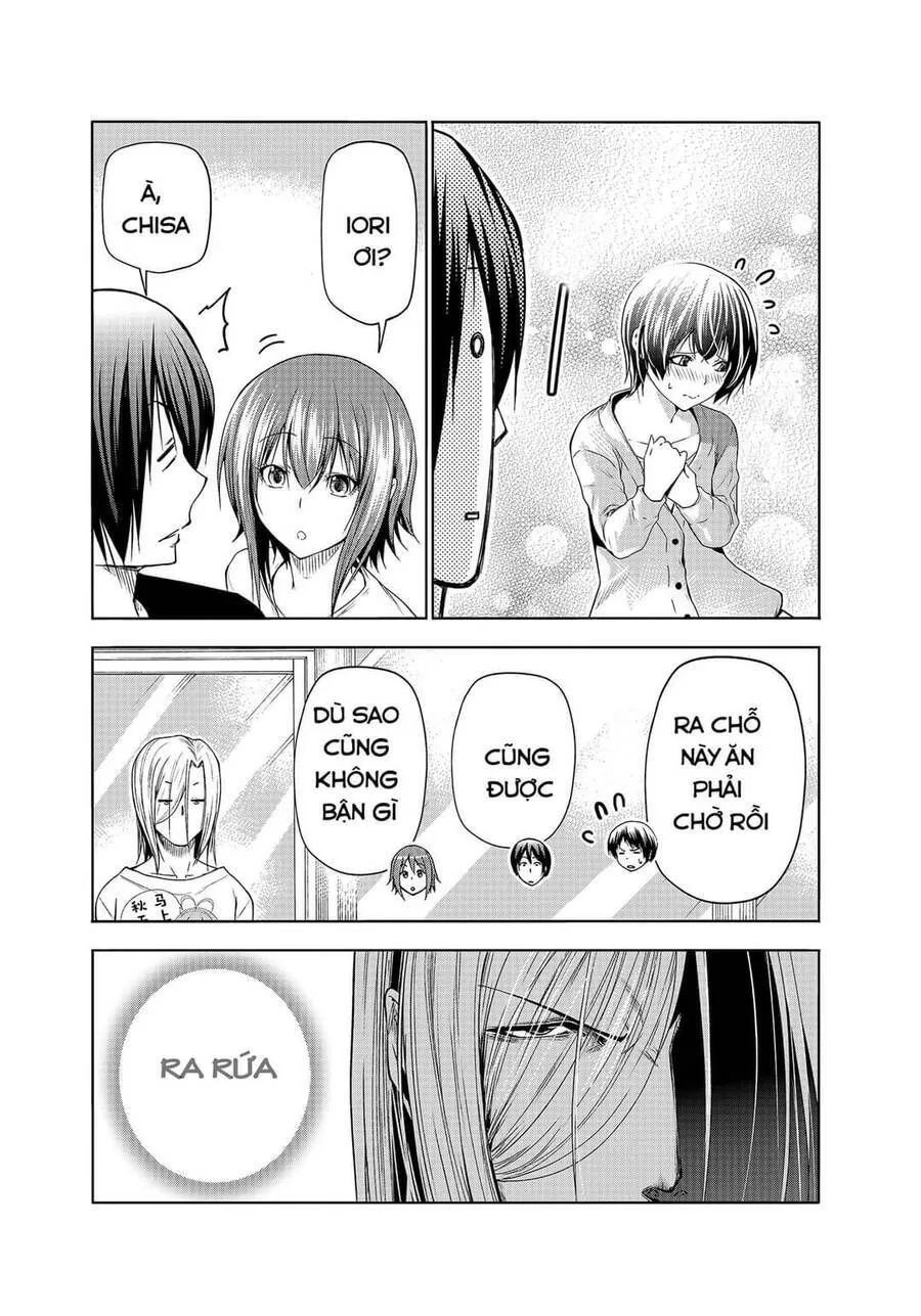 Grand Blue chương 82 - trang 14