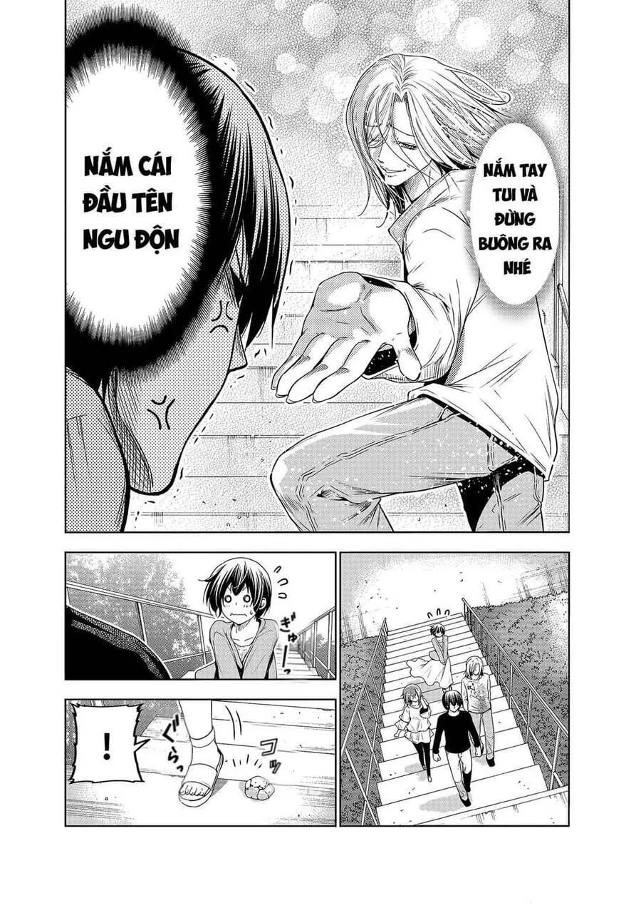 Grand Blue chương 82 - trang 23