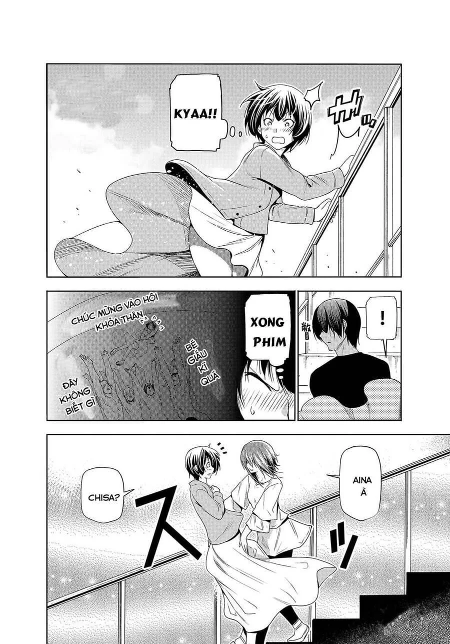 Grand Blue chương 82 - trang 24