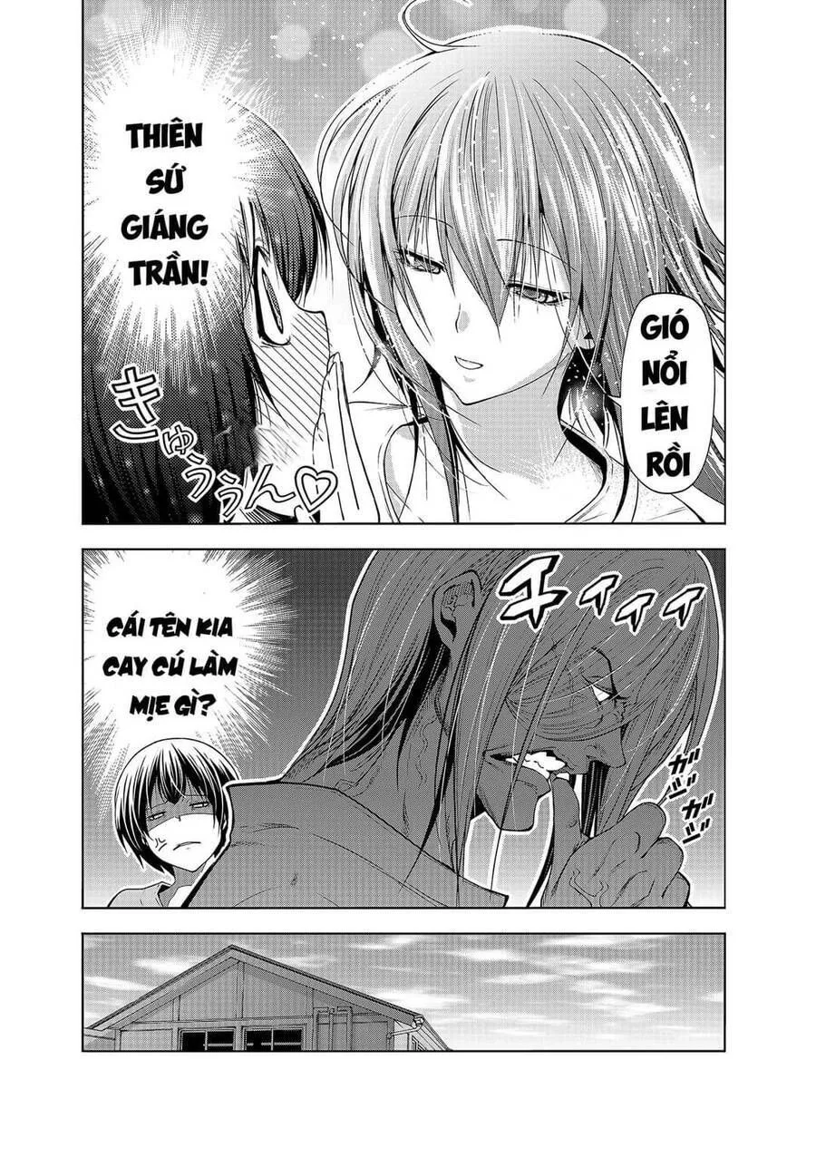 Grand Blue chương 82 - trang 25